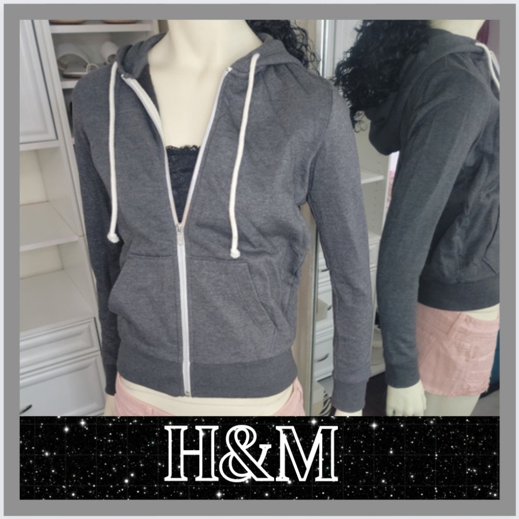 H&M "Divided" Basic Hoodie